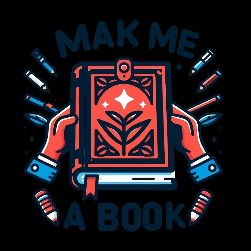 Make me a book