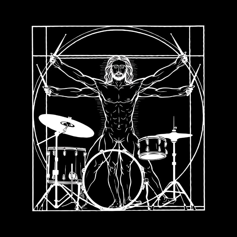Drummer - Drum Drum Trommel