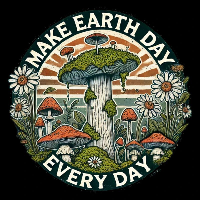 Make Earth Day Every Day