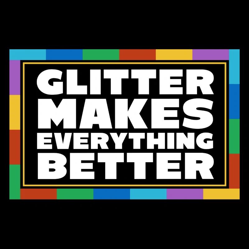 Glitter