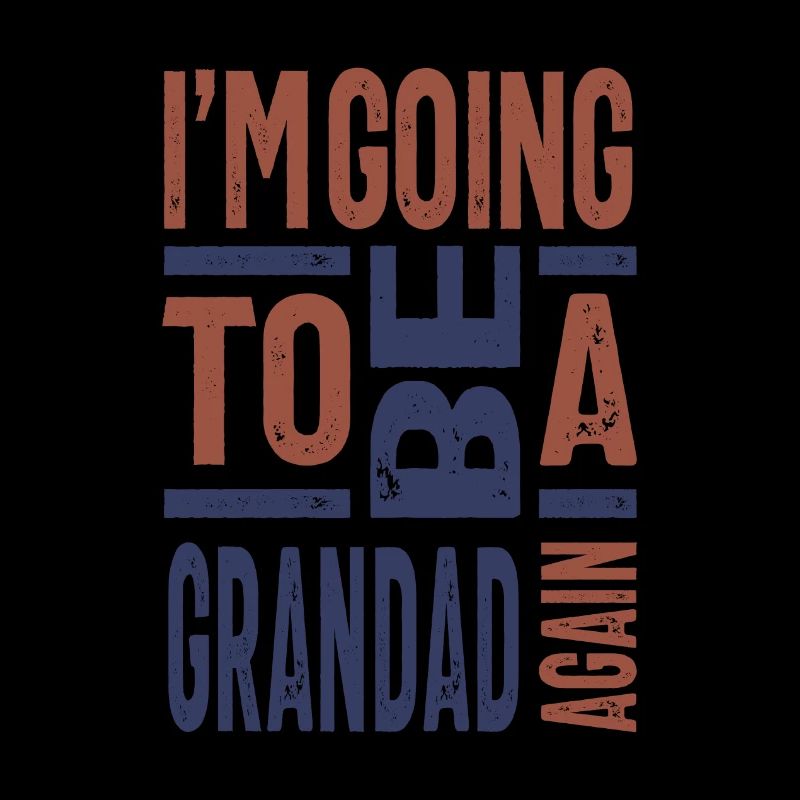 Ich werde wieder ein Opa sein