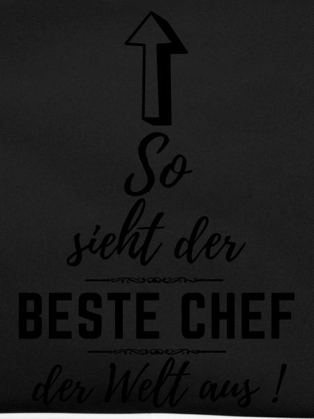 bester chef der welt