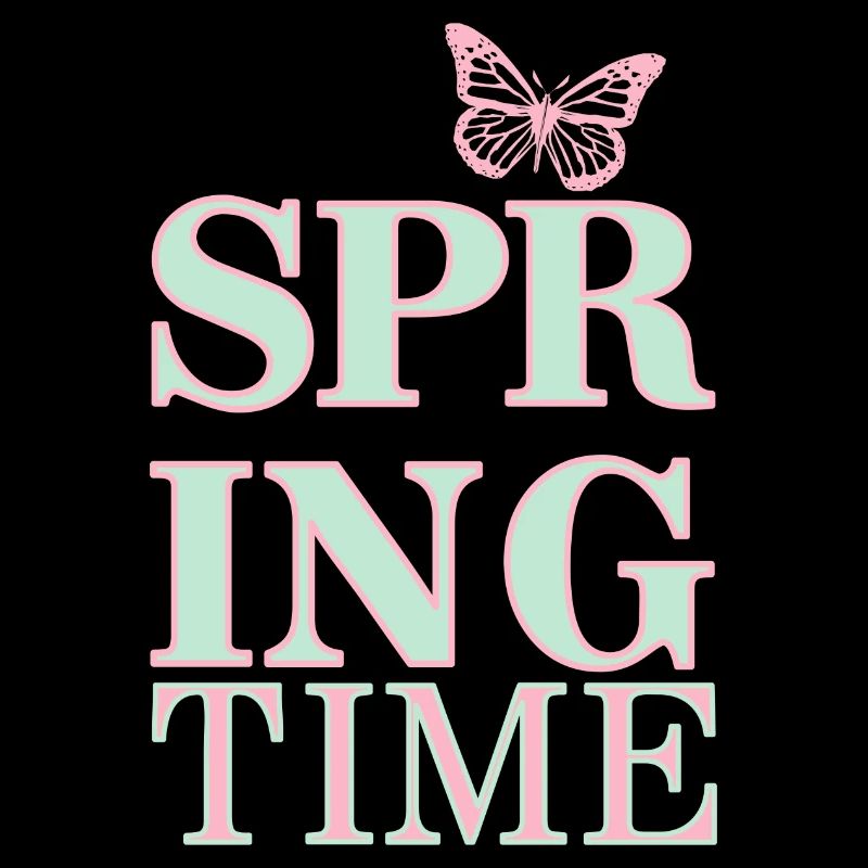Spring Time - Der Frühling ist da!