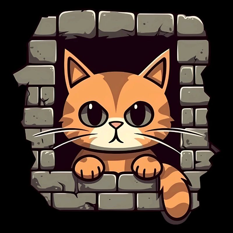 Chat mignon