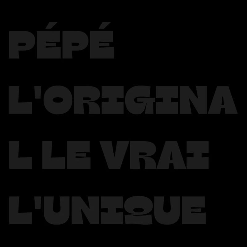 Opa Das Original Das Echte Das Einzigartige Geschenk