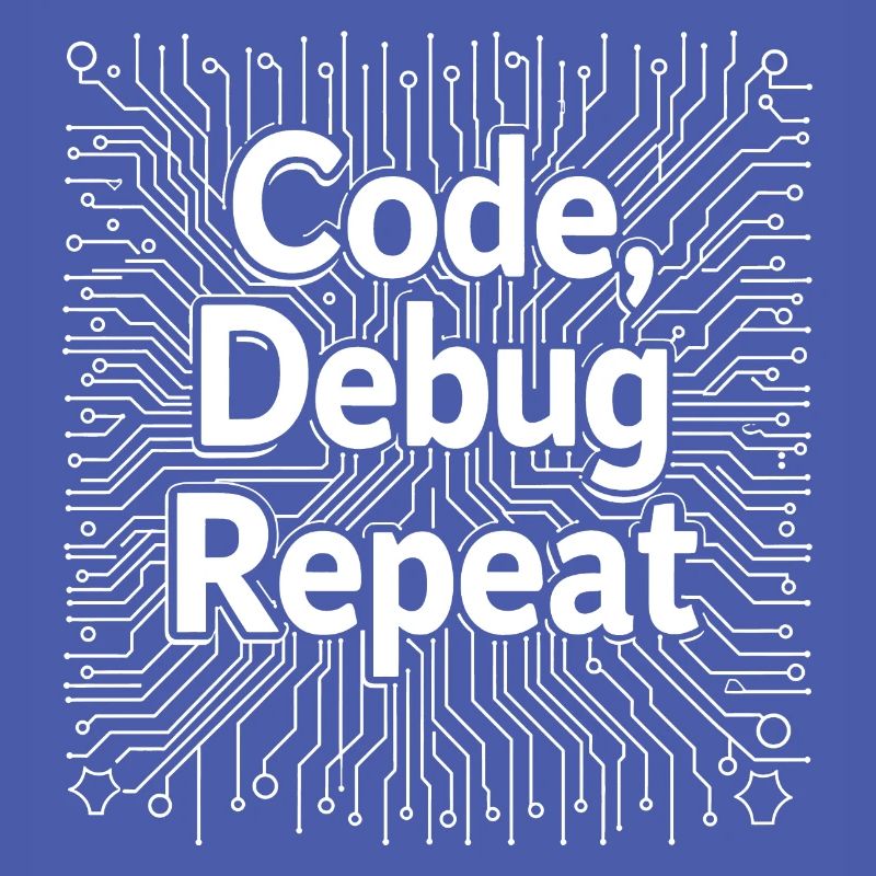 Code Debug Repeat - Software Engineer