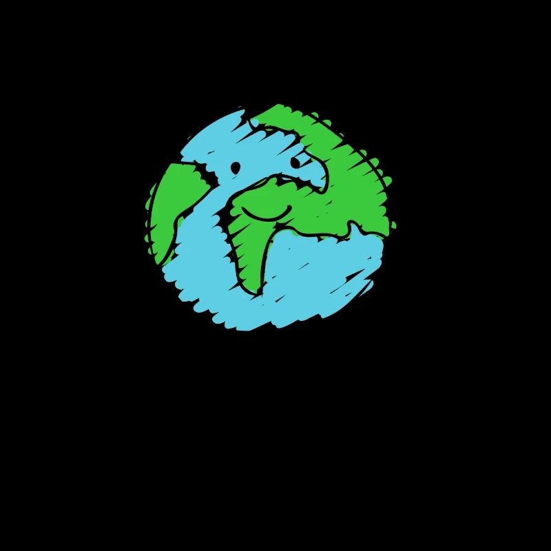 Monde - dessin