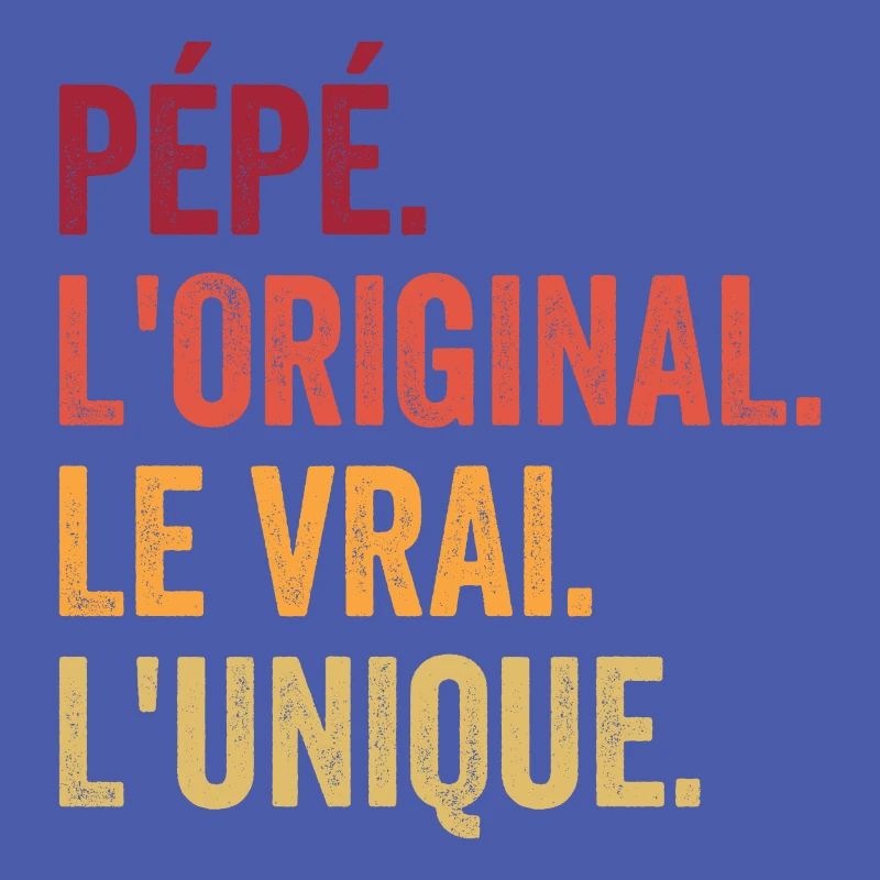 Opa Das Original Das Echte Das Einzigartige Geschenk