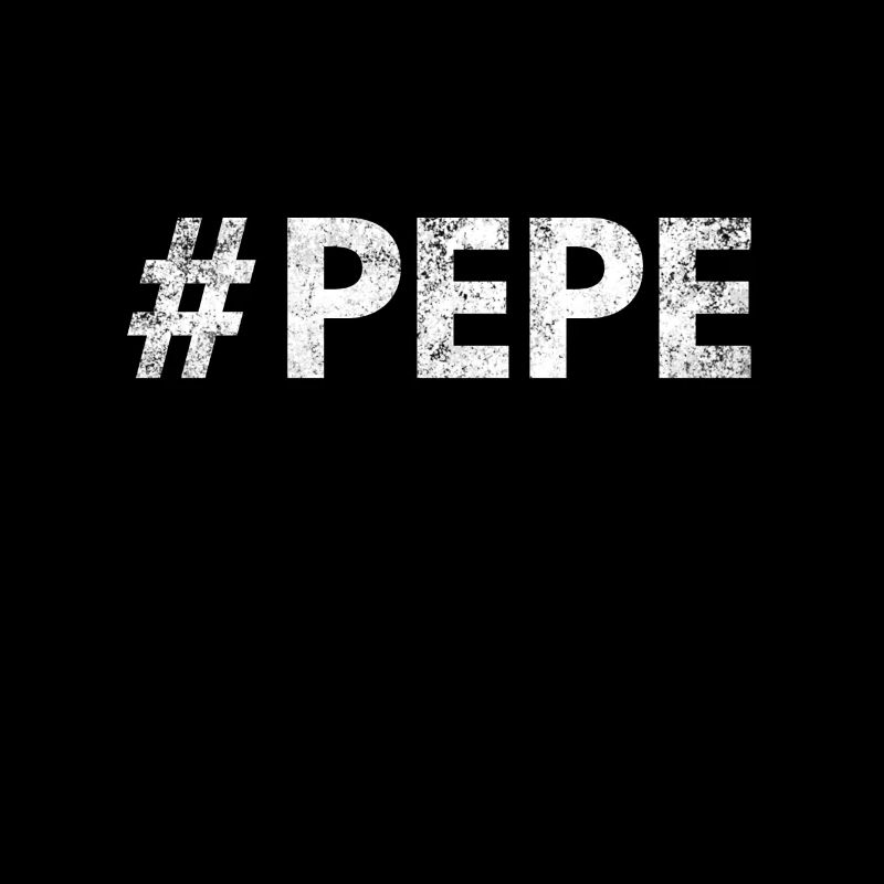hashtag Gaming meme Pepega pepe nerd geschenk