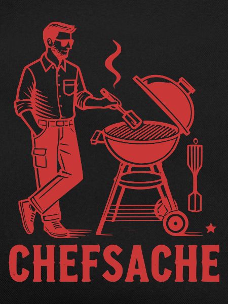 Chefsache Grillen