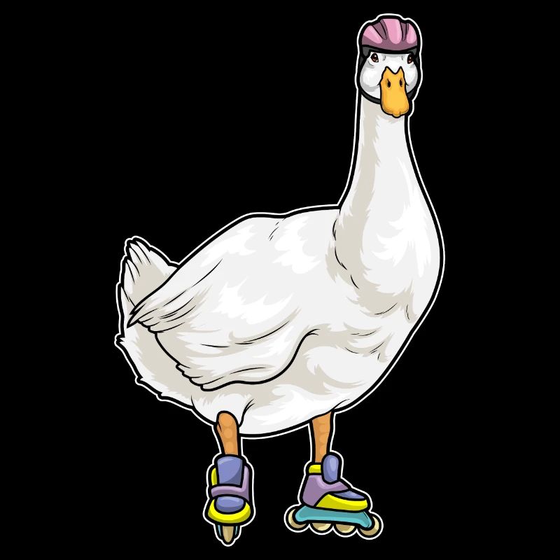 Duck Inline skating Roller Skates
