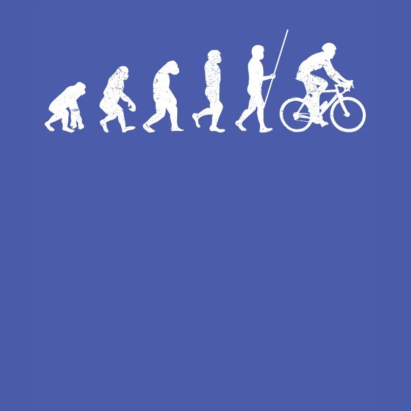 Ventilateur de vélo de course Evolution Cycliste de course cool