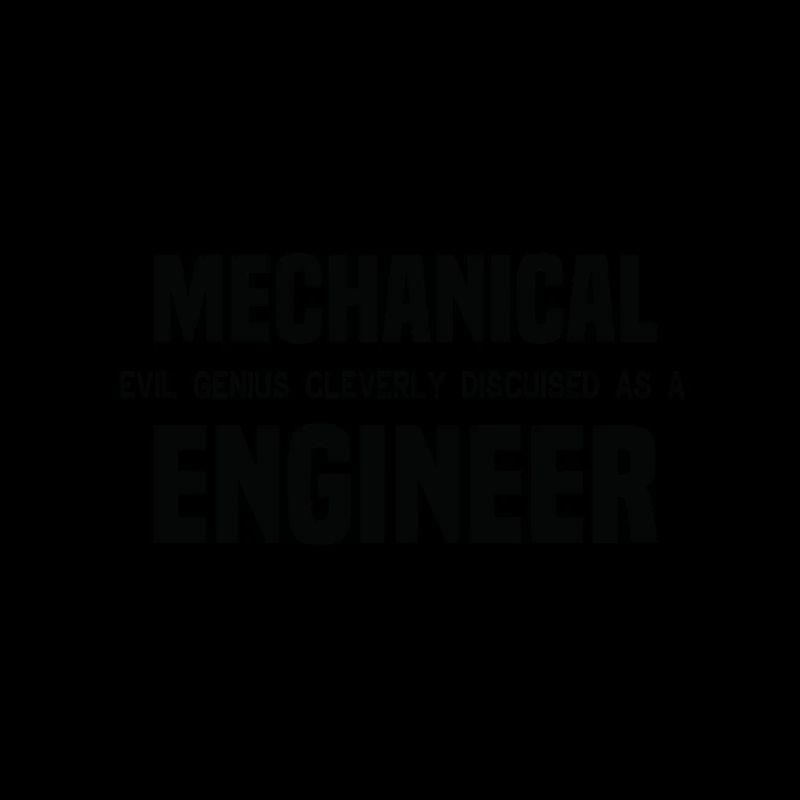 Mechanical engineer