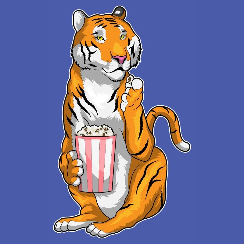 Tiger Popcorn