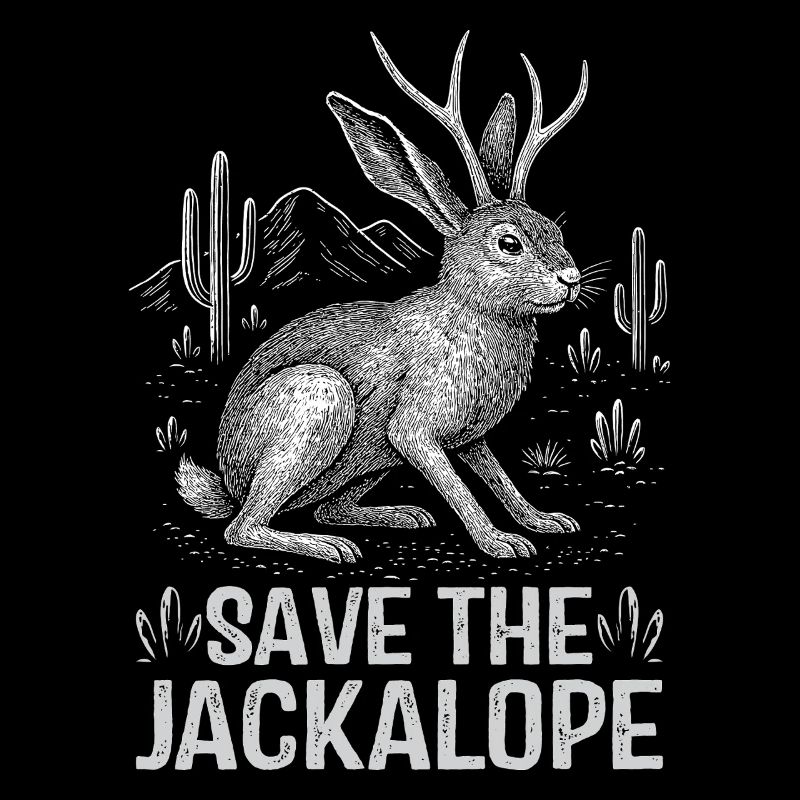Save The Jackalope