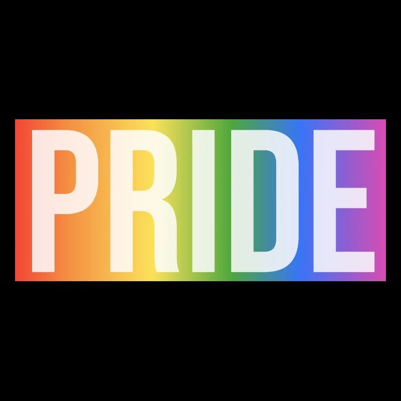 Pride Rainbow Gift