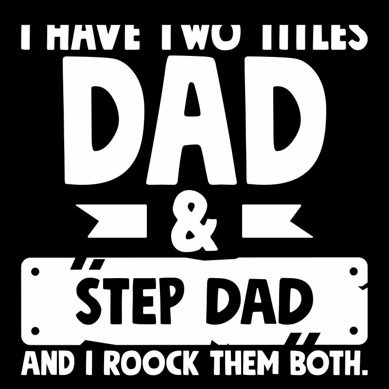 Step Dad Rocks