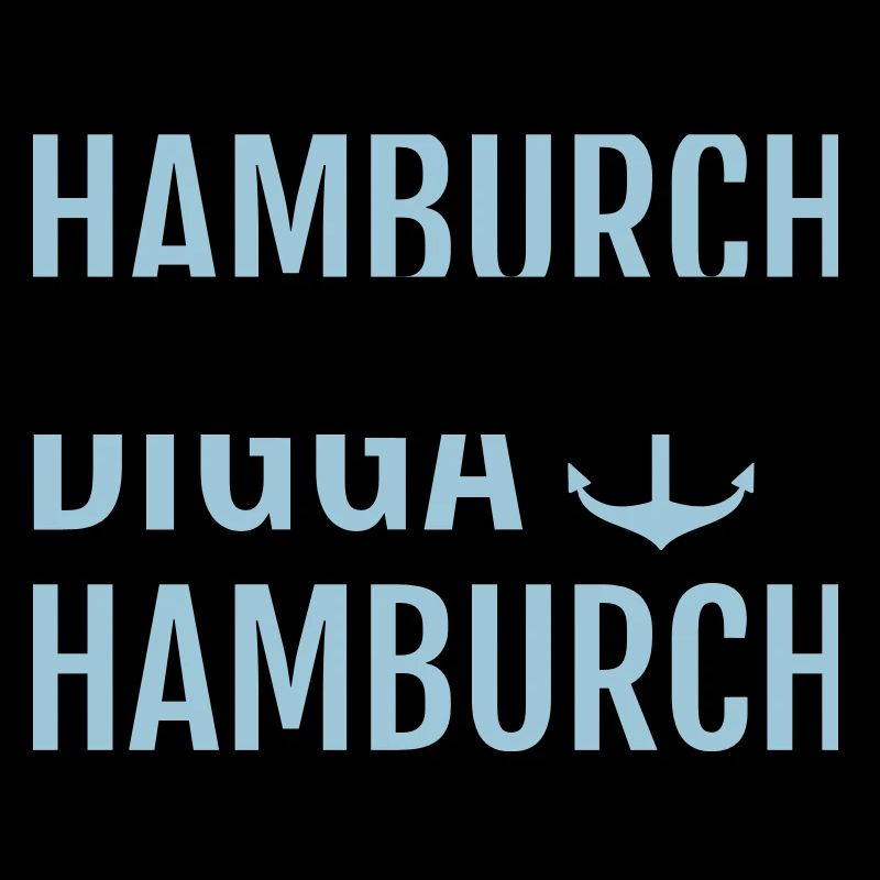 Hamburch DIGGA Hamburch