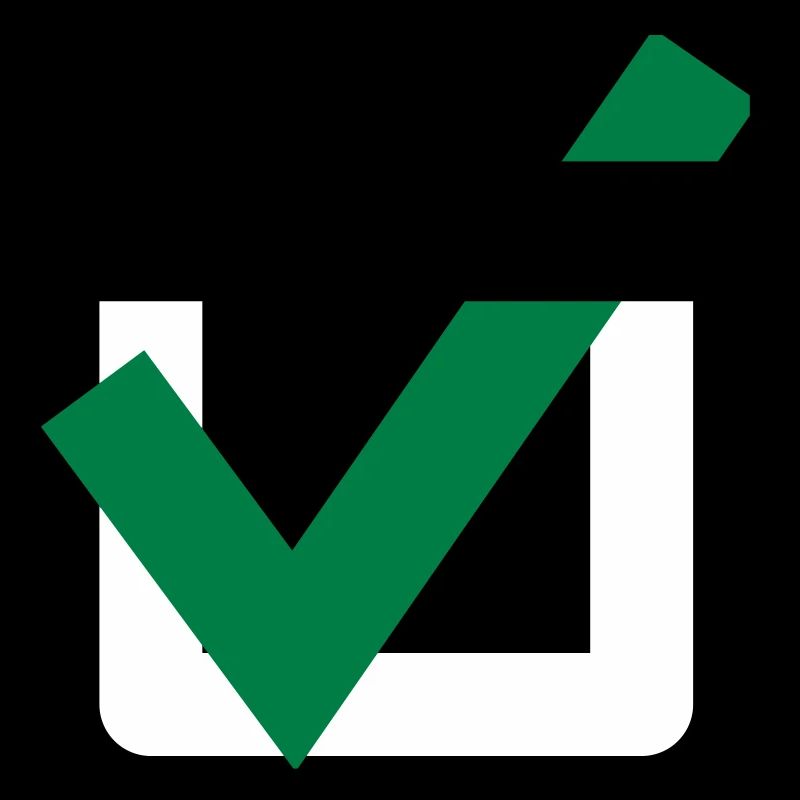 Haken Häkchen Symbol Icon