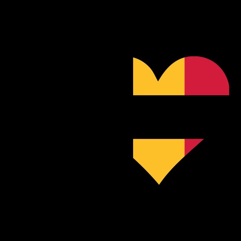 Ich liebe Belgien