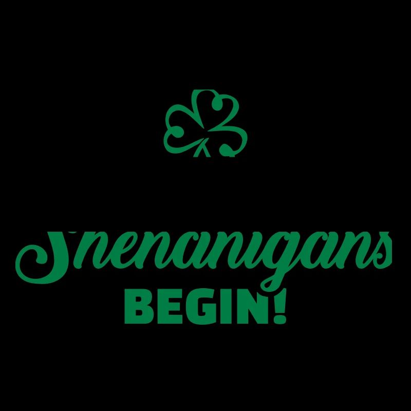 Let shenanigans begin