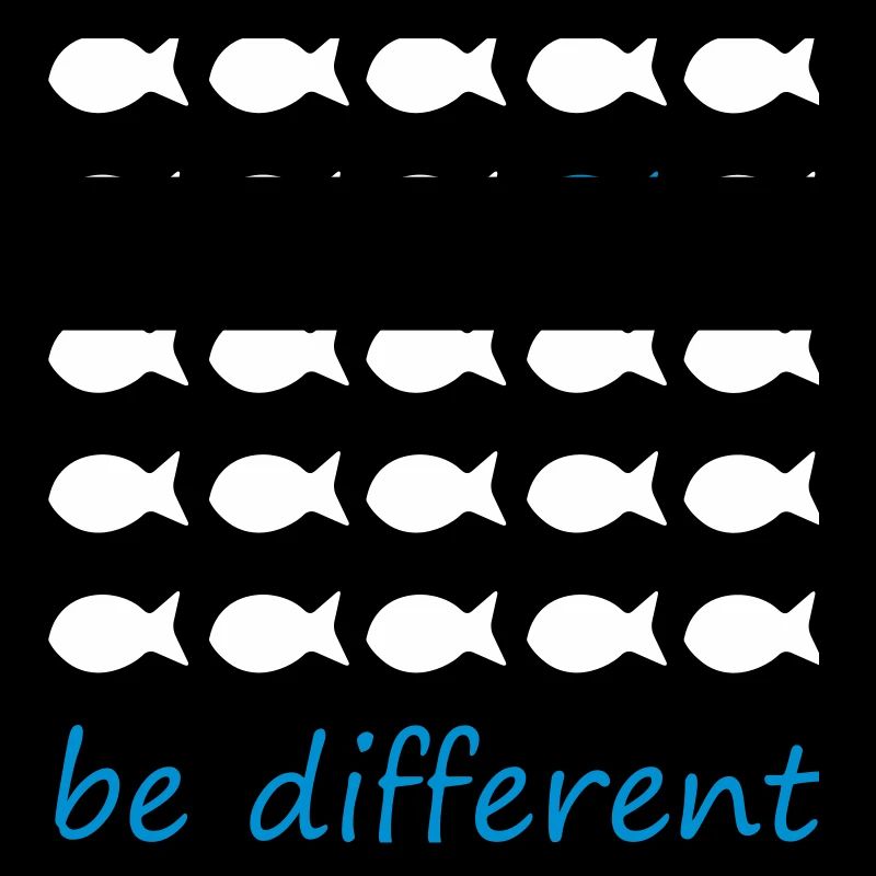 être différent