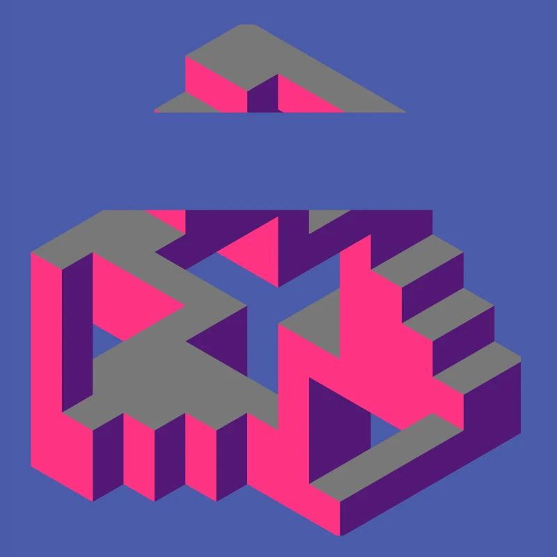 Impossible Figures 77B