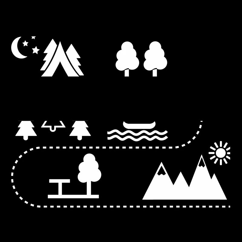 Le camping
