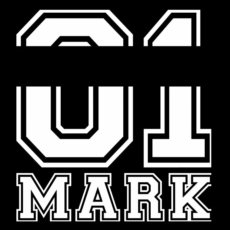 Mark - Name