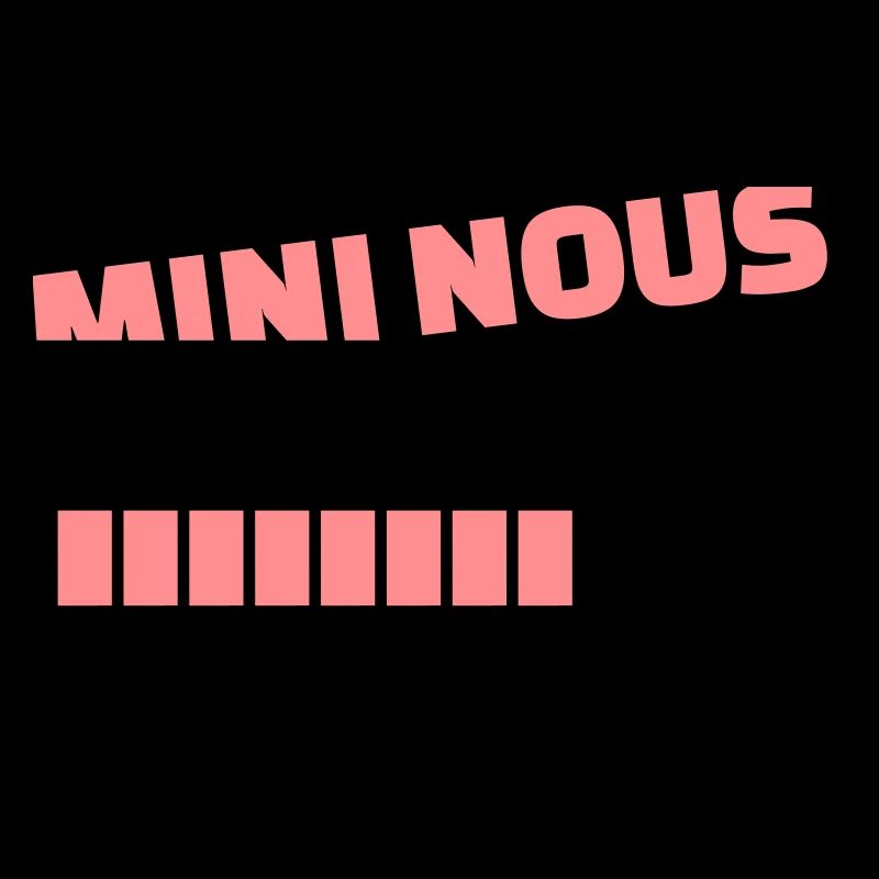 mini nous en cours