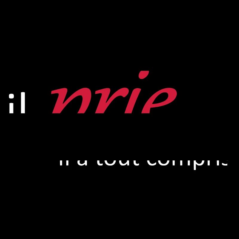 Il prie il à tout compris