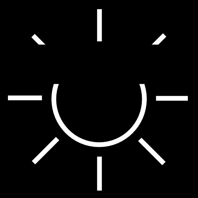 Vector Sun