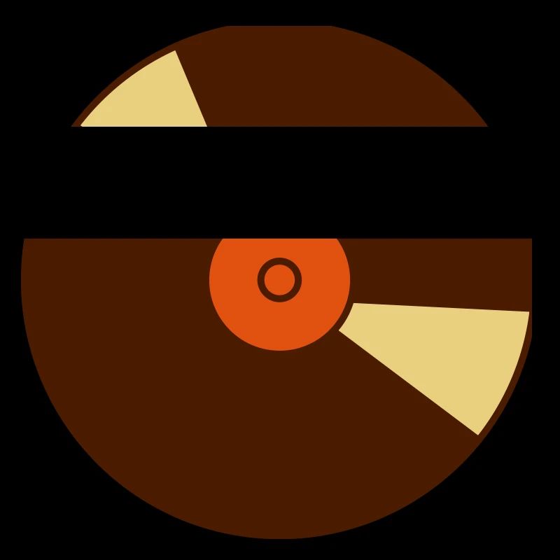 Retro Schallplatte Vinyl Geschenk