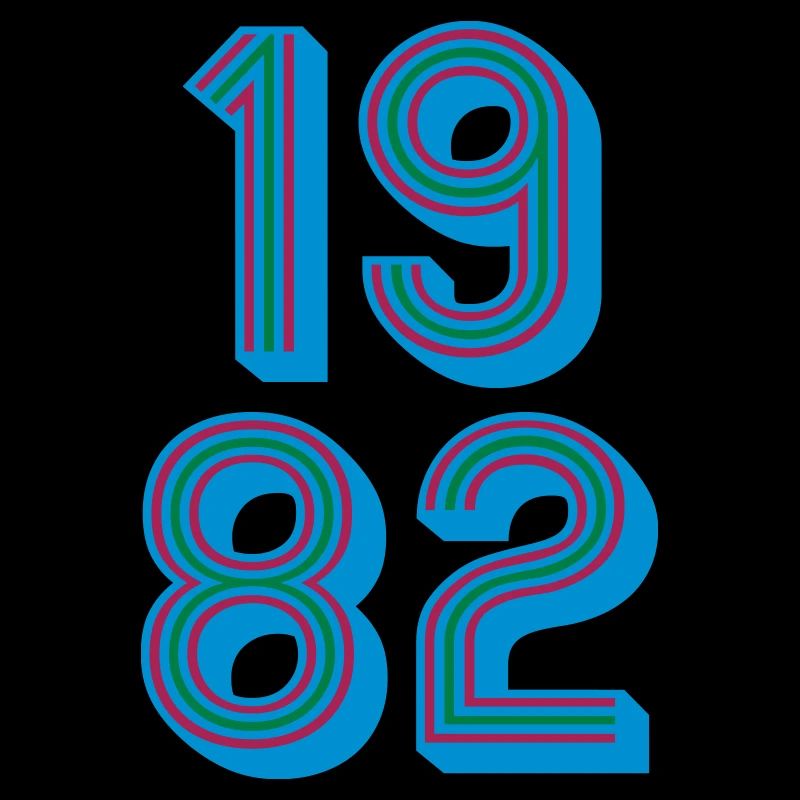 1982 Année de naissance | Couleurs changeantes