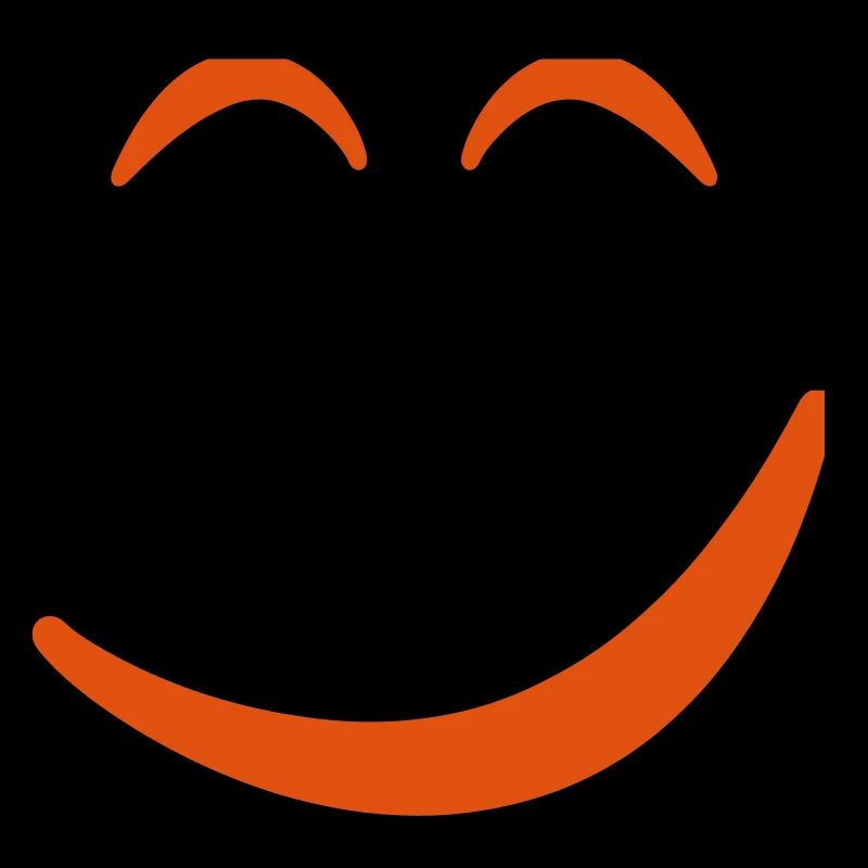 Smiley sans tête