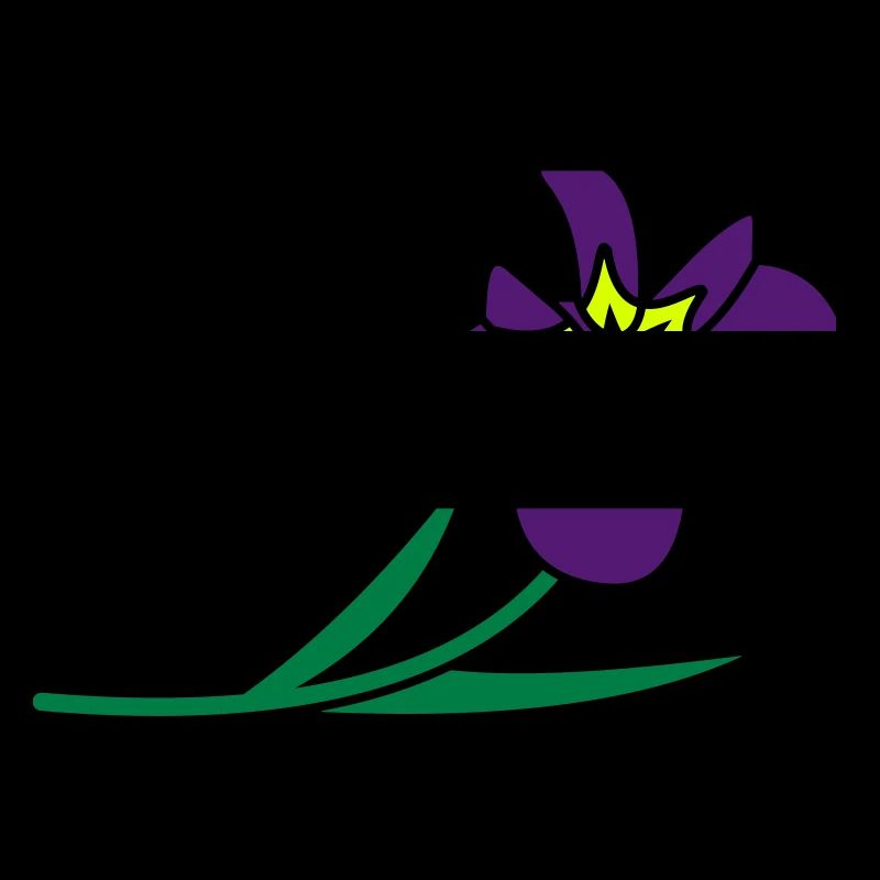 Blumen: Iris