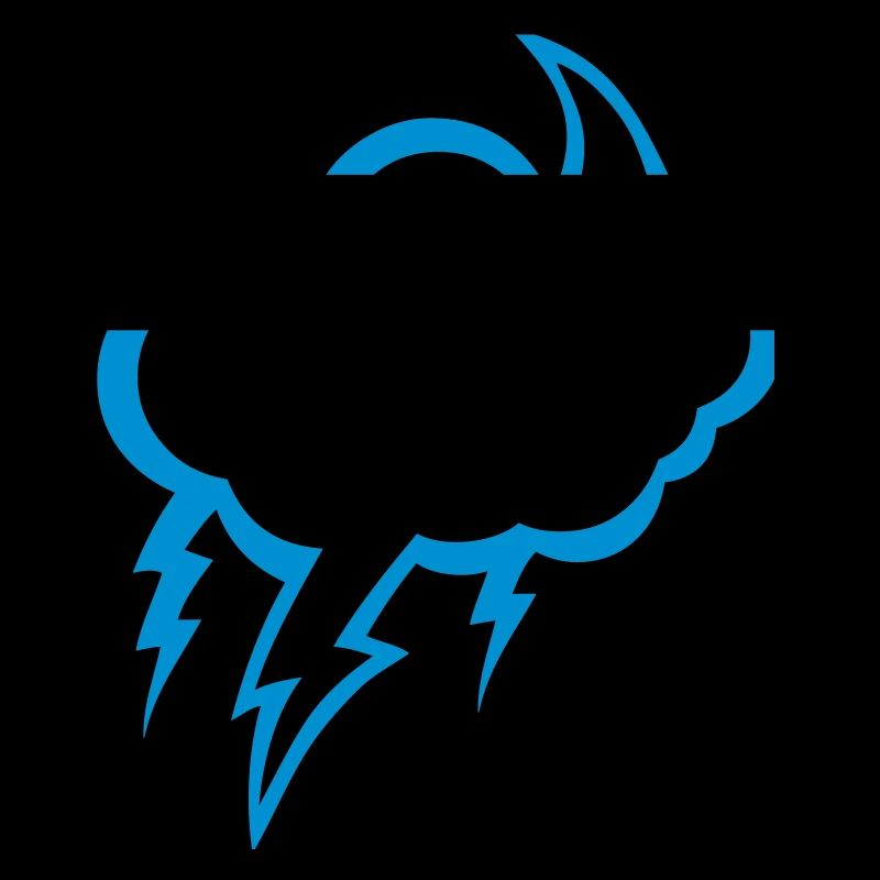 bubble cloud eclair dark cloudy lightning 2210