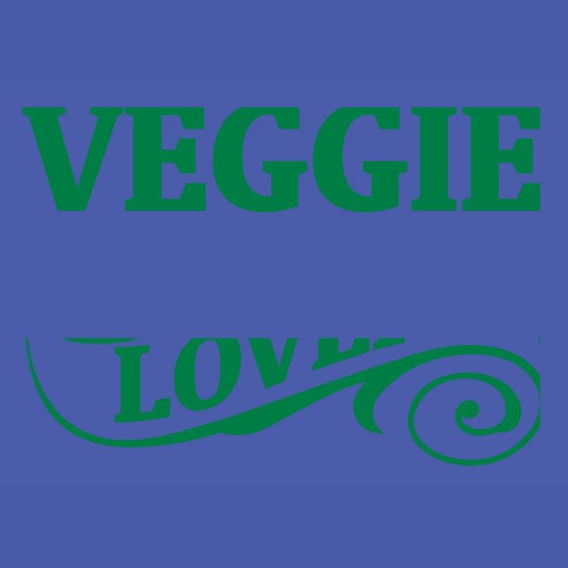 VEGGIE LOVERS!