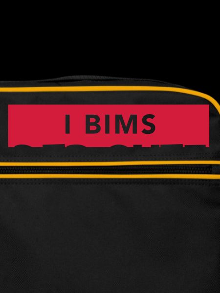 i bims der Chef
