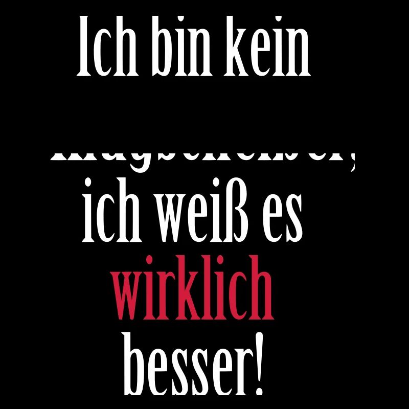 Klugscheißer