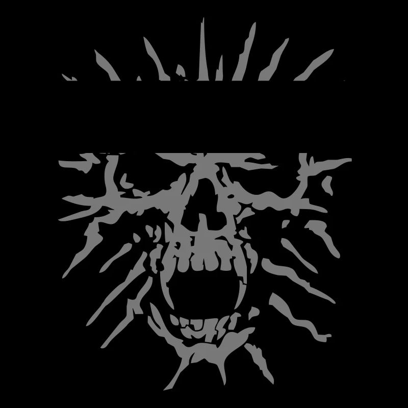 BEAST SKULL