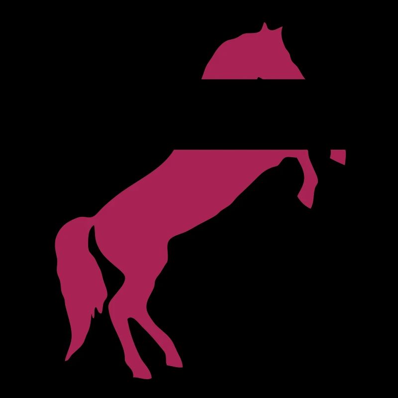 Wild Horse - this design lets you change the