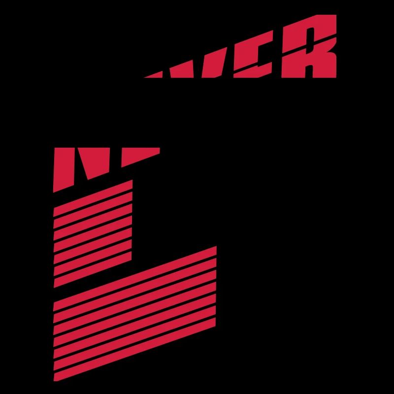 team logo bar strokes we never give up never