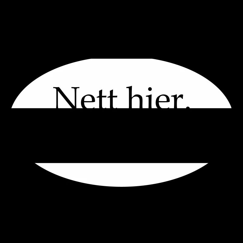 Nett hier Blanko Vorlage
