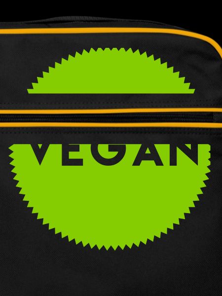 Vegan Button