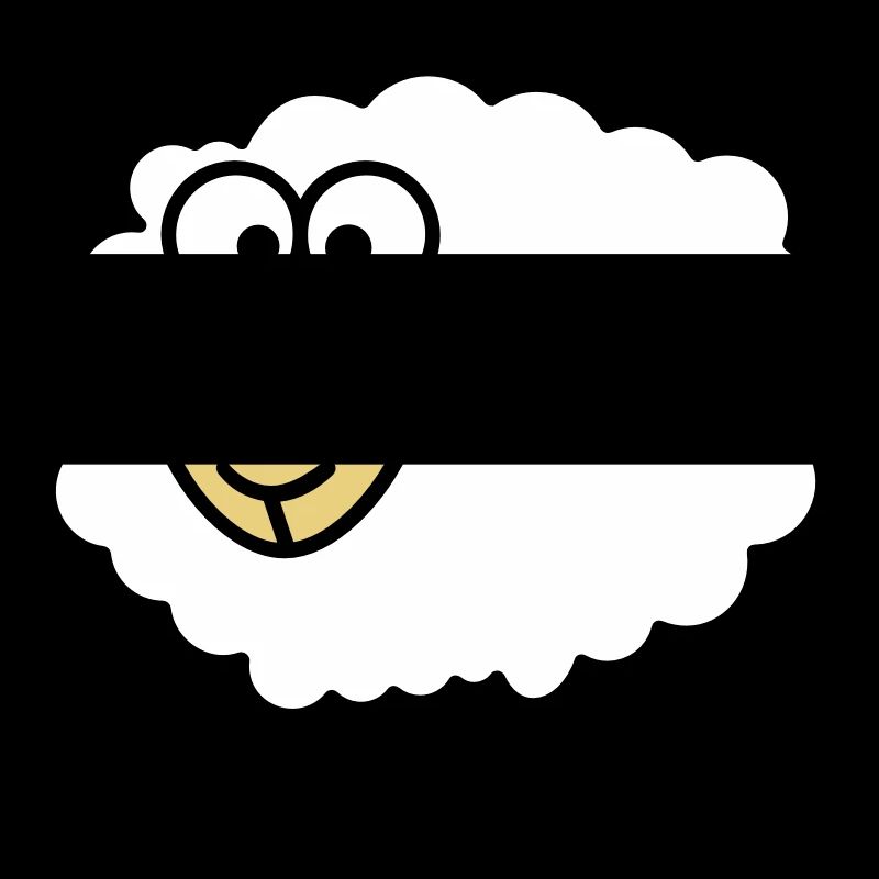 das leicht bekloppte Määähndy-Schaf