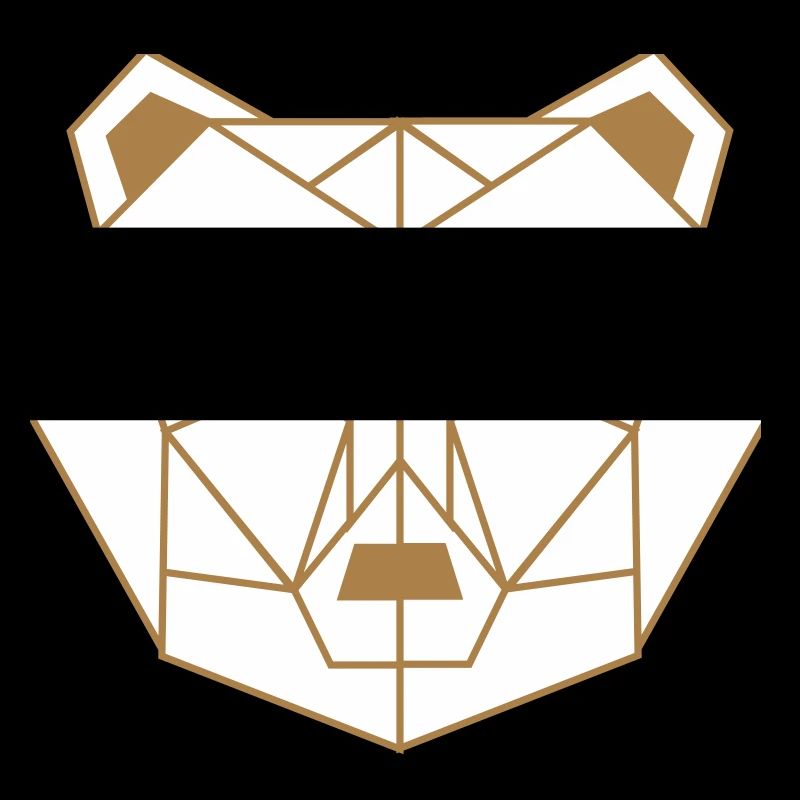 Polygone Bear