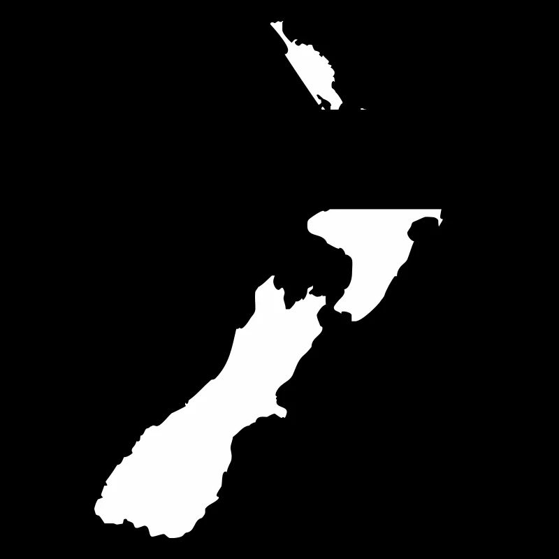 Map NZ