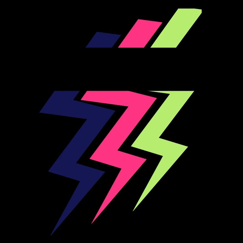 Drei Blitze - Three Thunderbolts