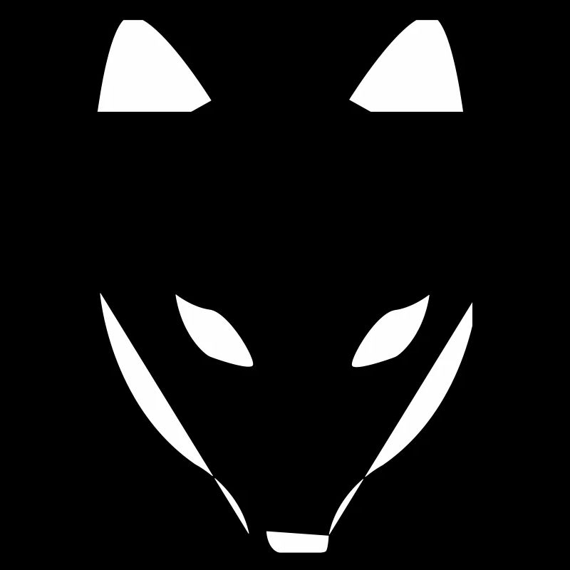 Fuchs designe black and white